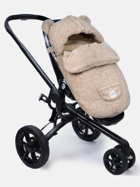 7AM Enfant  BébéPOD - Teddy Sherpa (0-9M)